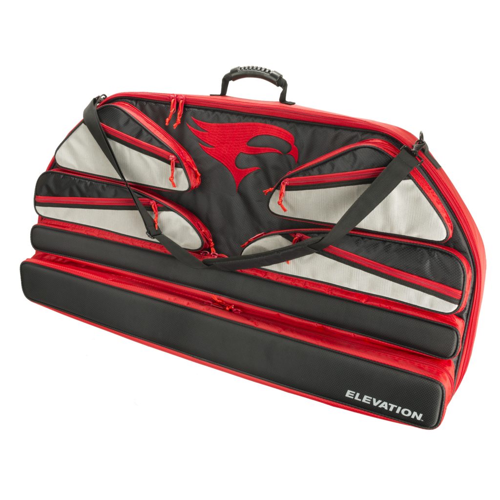 Soft Bow Cases & Travel Bow Cases Elevation Equipped