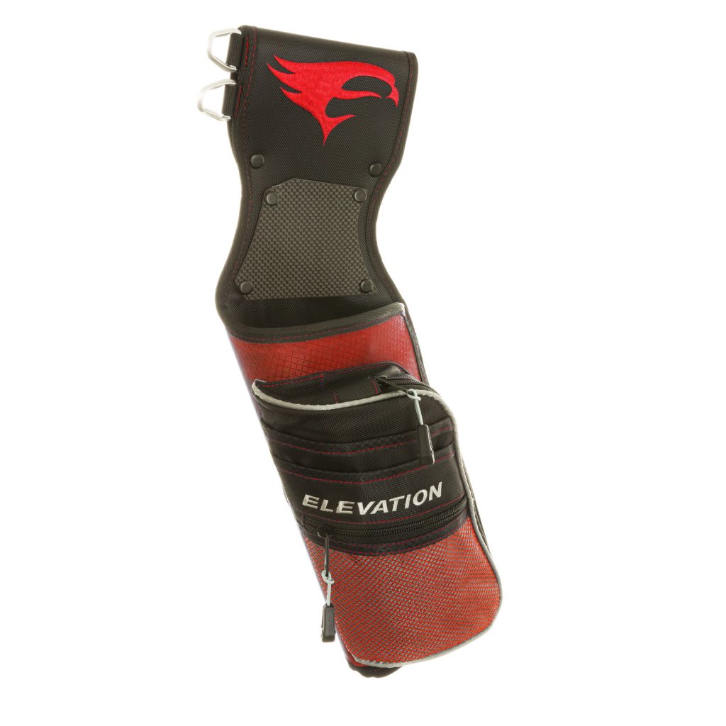 Elevation Nerve Field Quiver Red Right Hand 