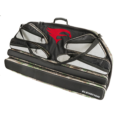 13032_500x500 Altitude Bow Case — Black/Realtree Xtra Green
