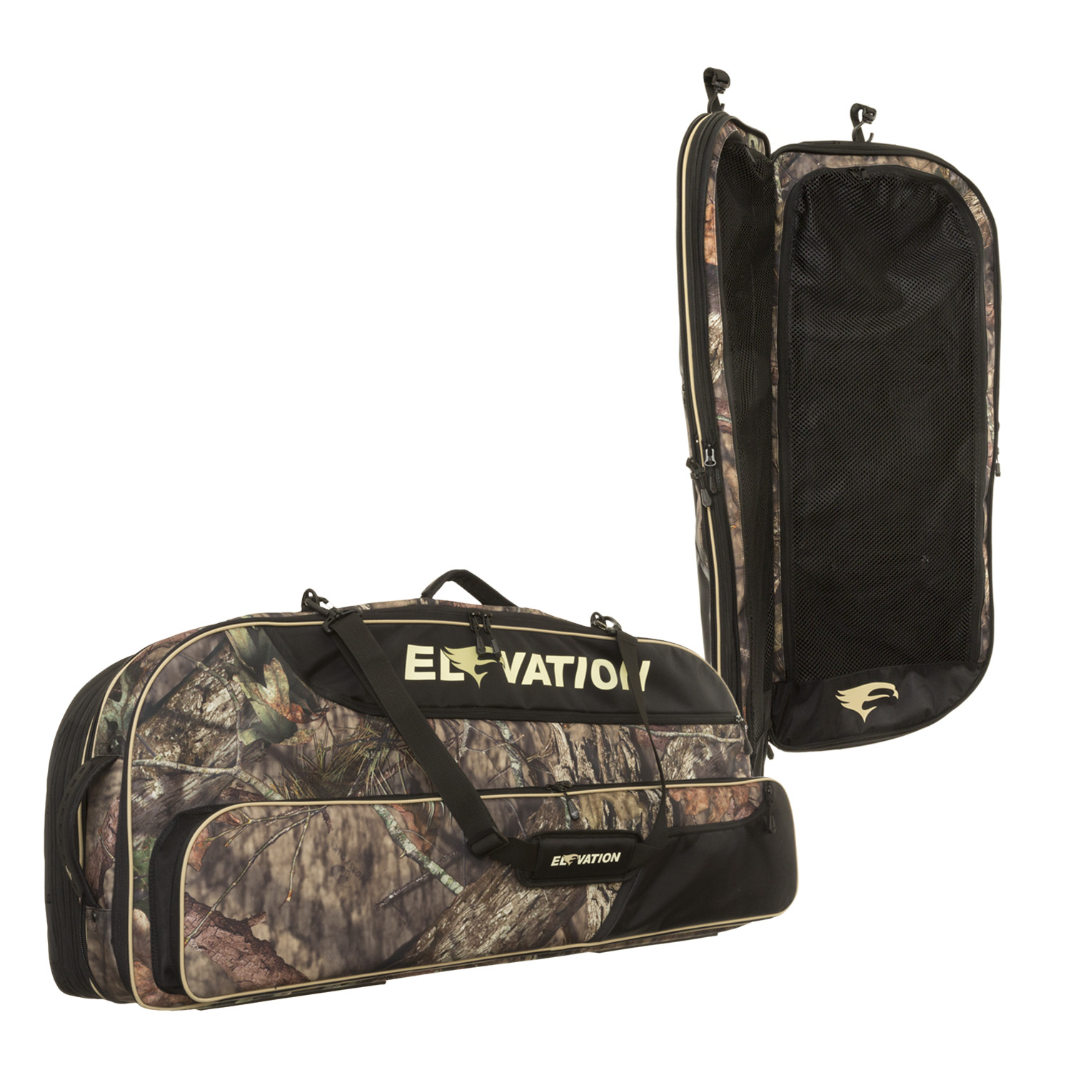 Allen Titan Lockable Quarry Youth Compound Bow Case, Mossy Oak Country