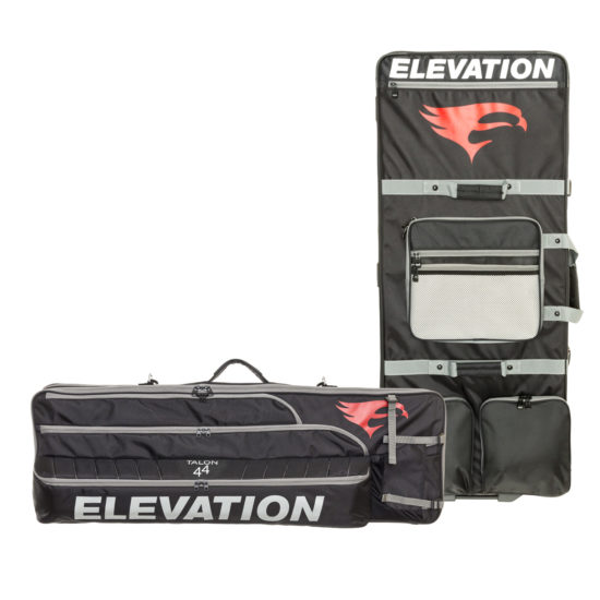 Soft Bow Cases & Travel Bow Cases Elevation Equipped