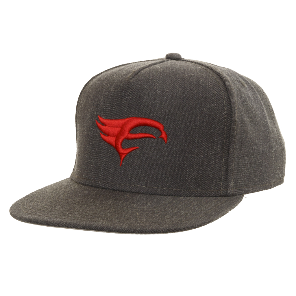 Elevation Flat Brim Hat Target Archery Gear Elevation Equipped