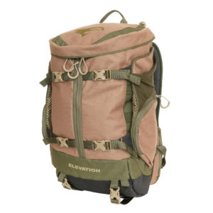 Elevation Canopy Tri-Zip 1200 Pack, hunting pack, hunting backpack