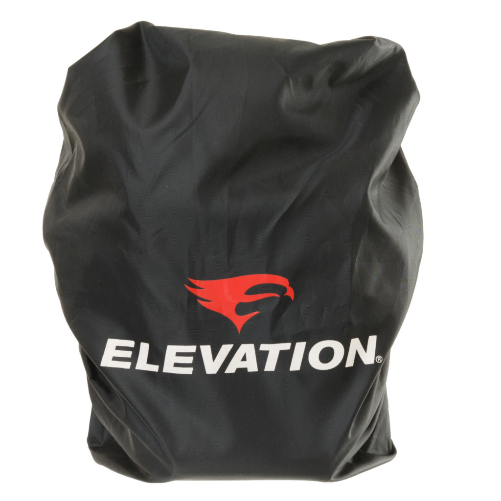 Elevation Rectrix Release Pouch Black