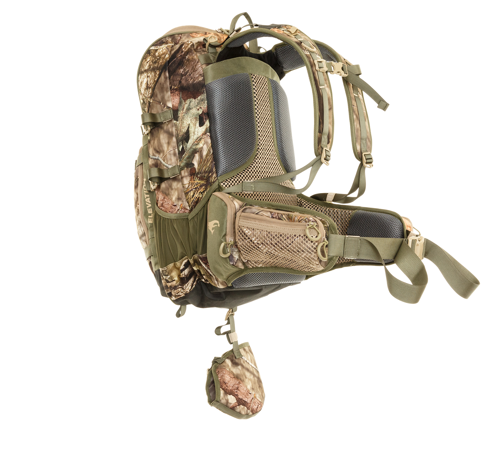 Elevation Hunt Emergent 1800 Pack-Camo 並行輸入品-