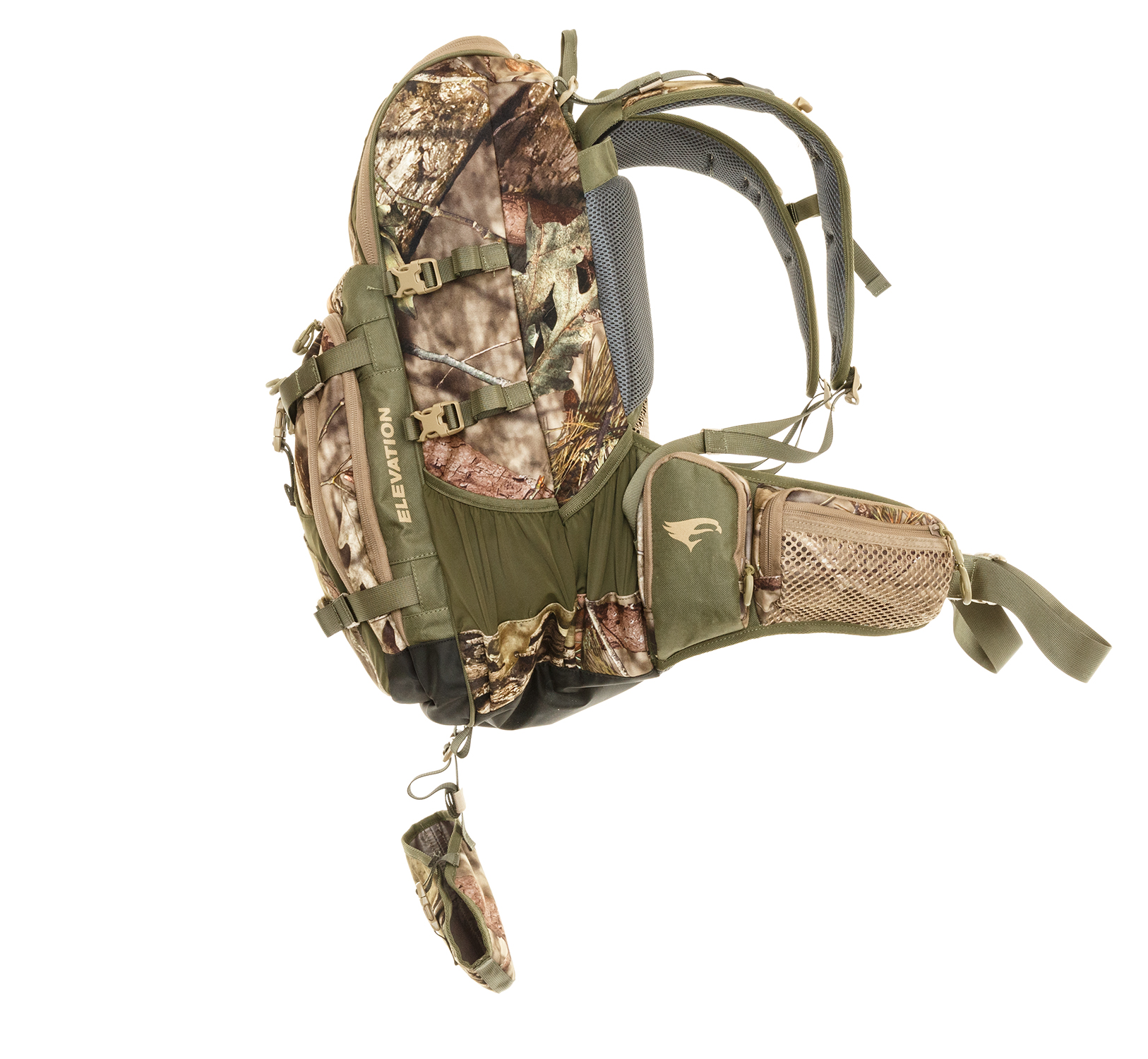 Elevation Hunt Emergent 1800 Pack-Camo 並行輸入品-