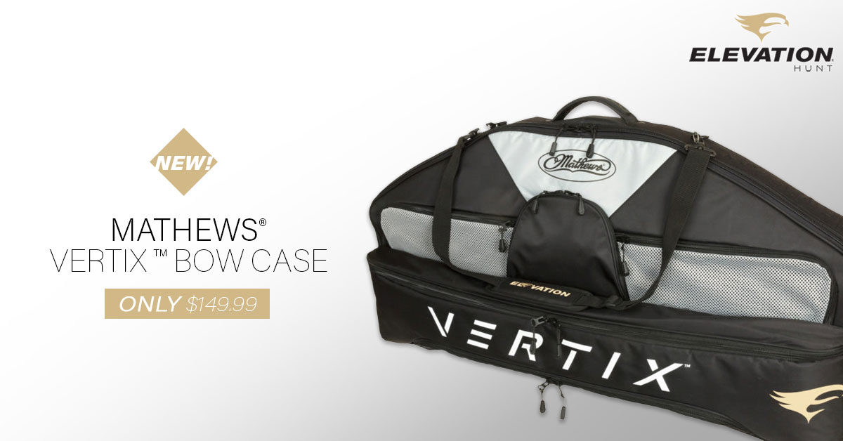 Mathews deals bow case