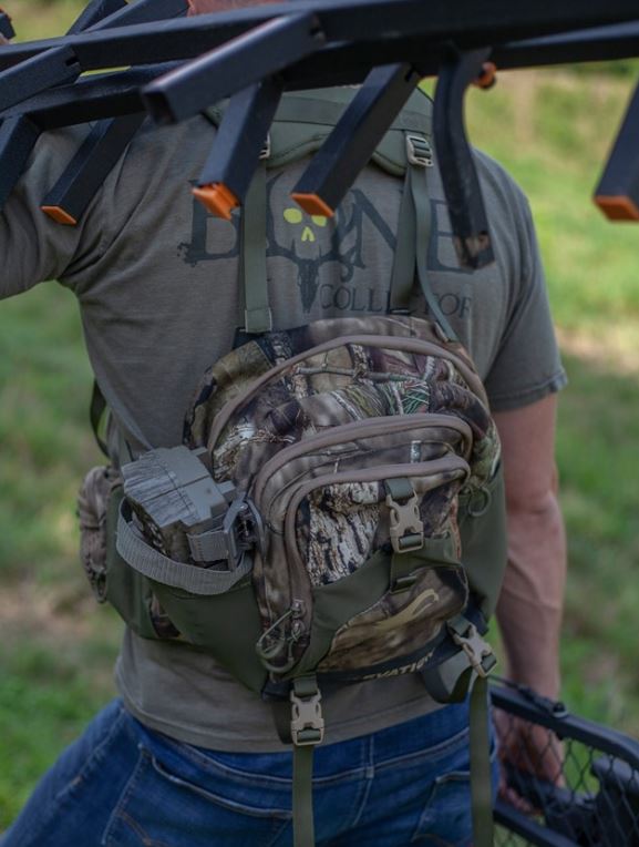 A Whitetail Day Pack for Any Style of Hunting - Elevation