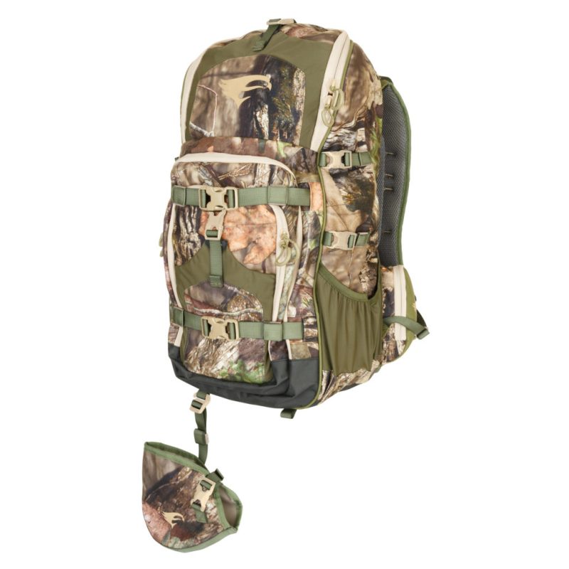 A Whitetail Day Pack for Any Style of Hunting Elevation Equipped