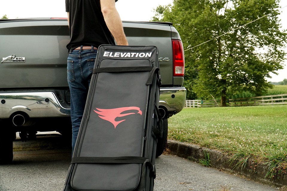 Elevation Jetstream Bow Case, Bow Case