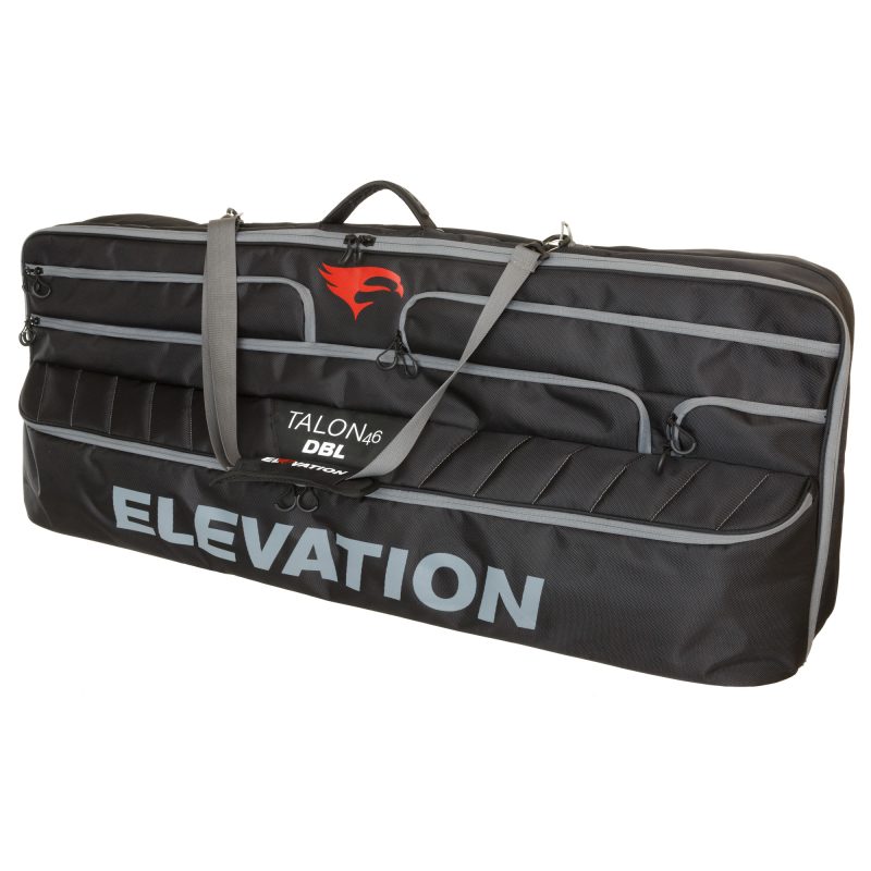Soft Bow Cases & Travel Bow Cases Elevation Equipped