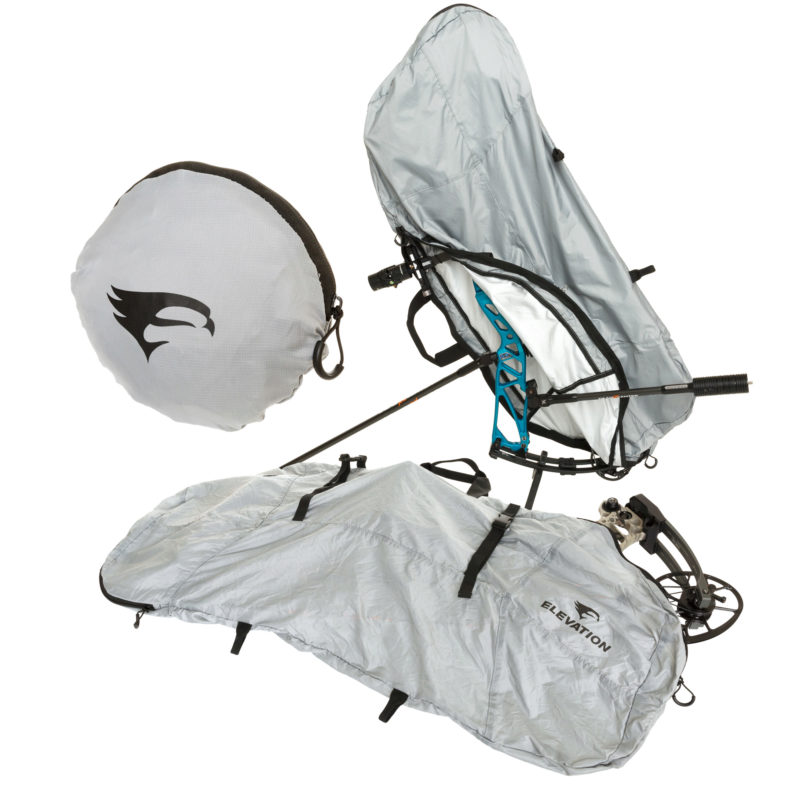Packable Bow Cover
