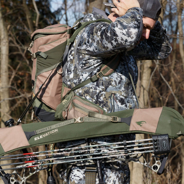 6 Benefits to Utilizing a Quick Release Bow Sling Elevation Equipped