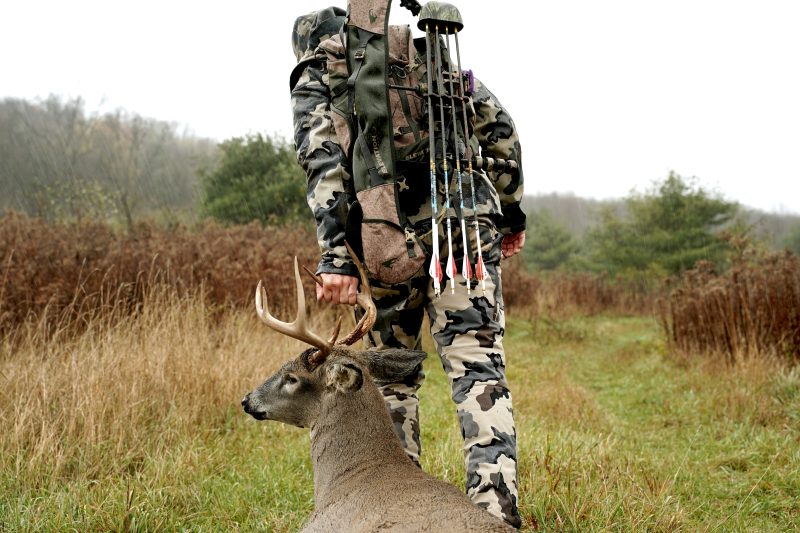 How to Field Dress a Deer in Under 5 Minutes Elevation