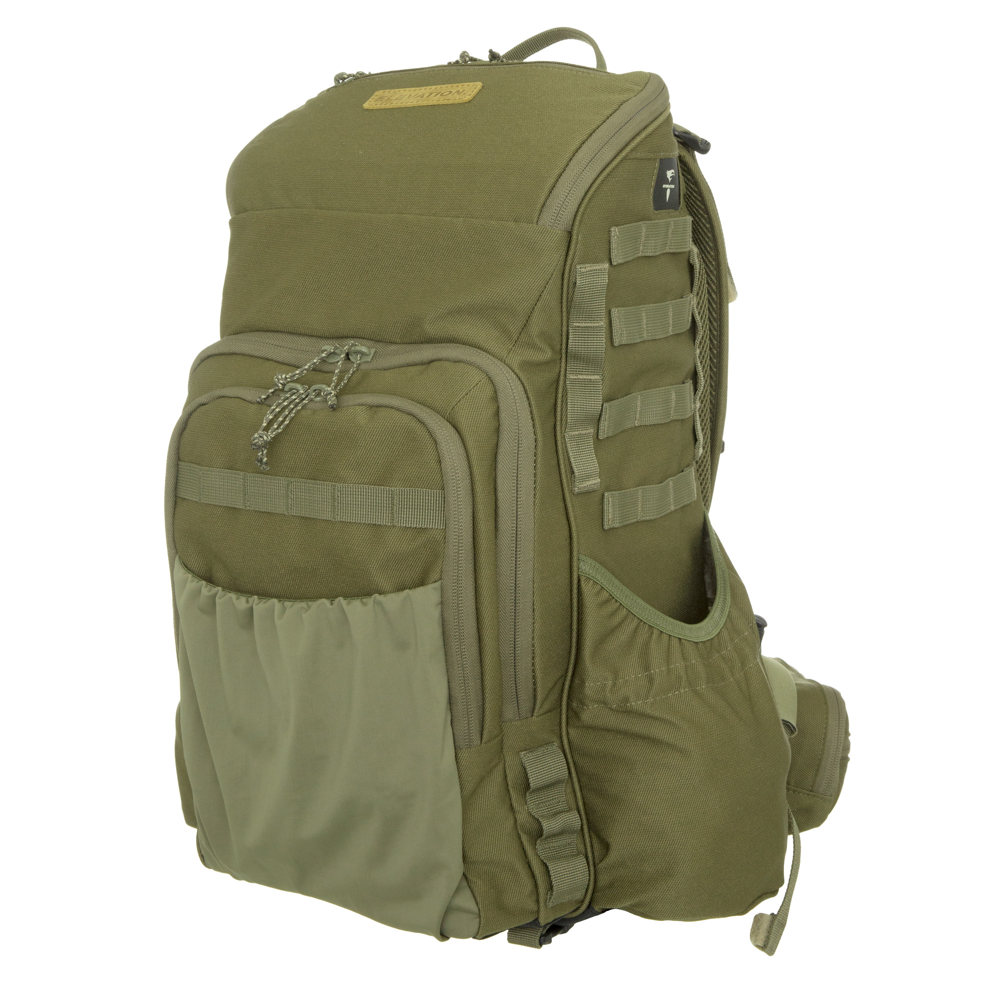 Harrier 1500 Daypack | Hunting Pack | MGS Compatible | Elevation