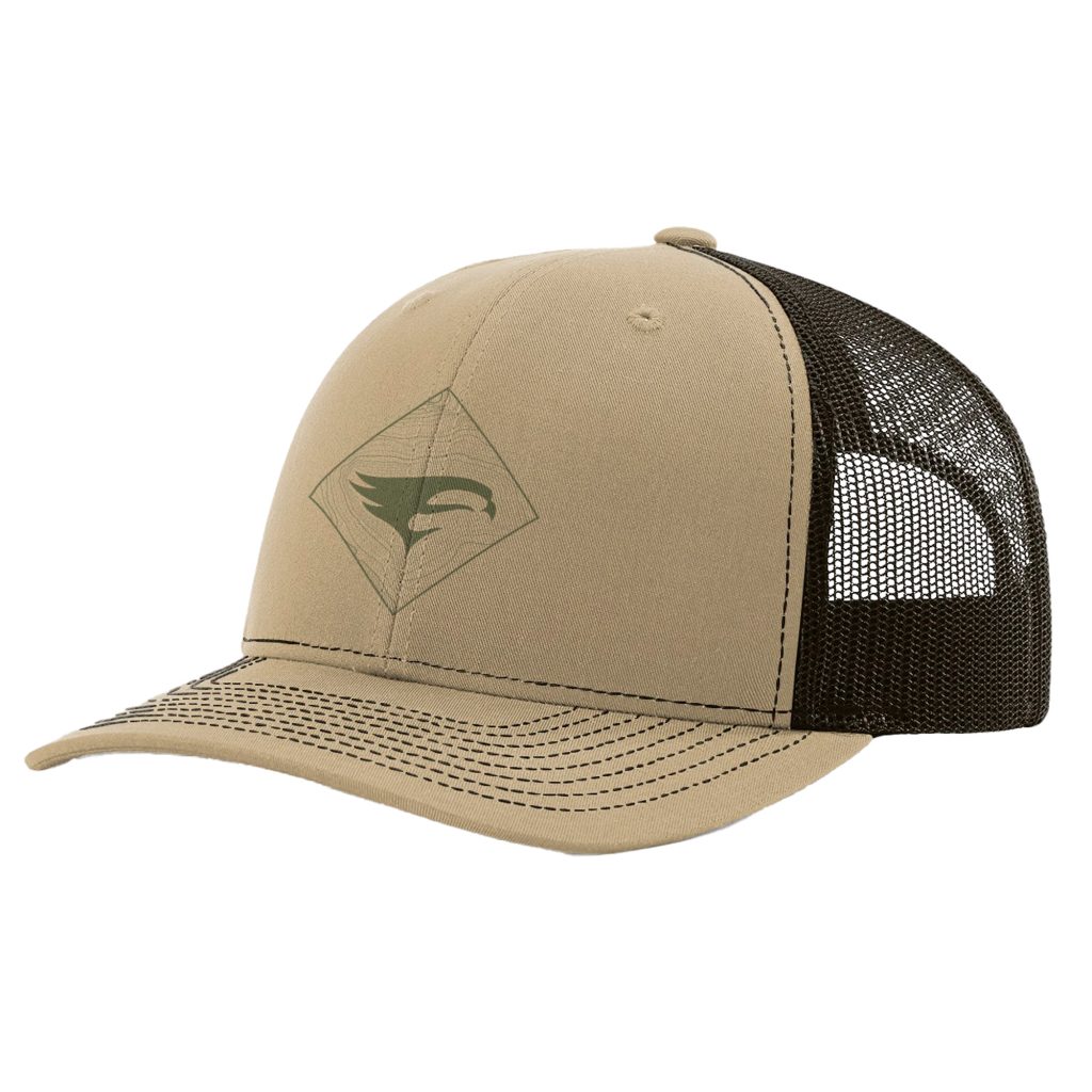 Elevation HUNT Topo Hat | Hunting Apparel | Elevation