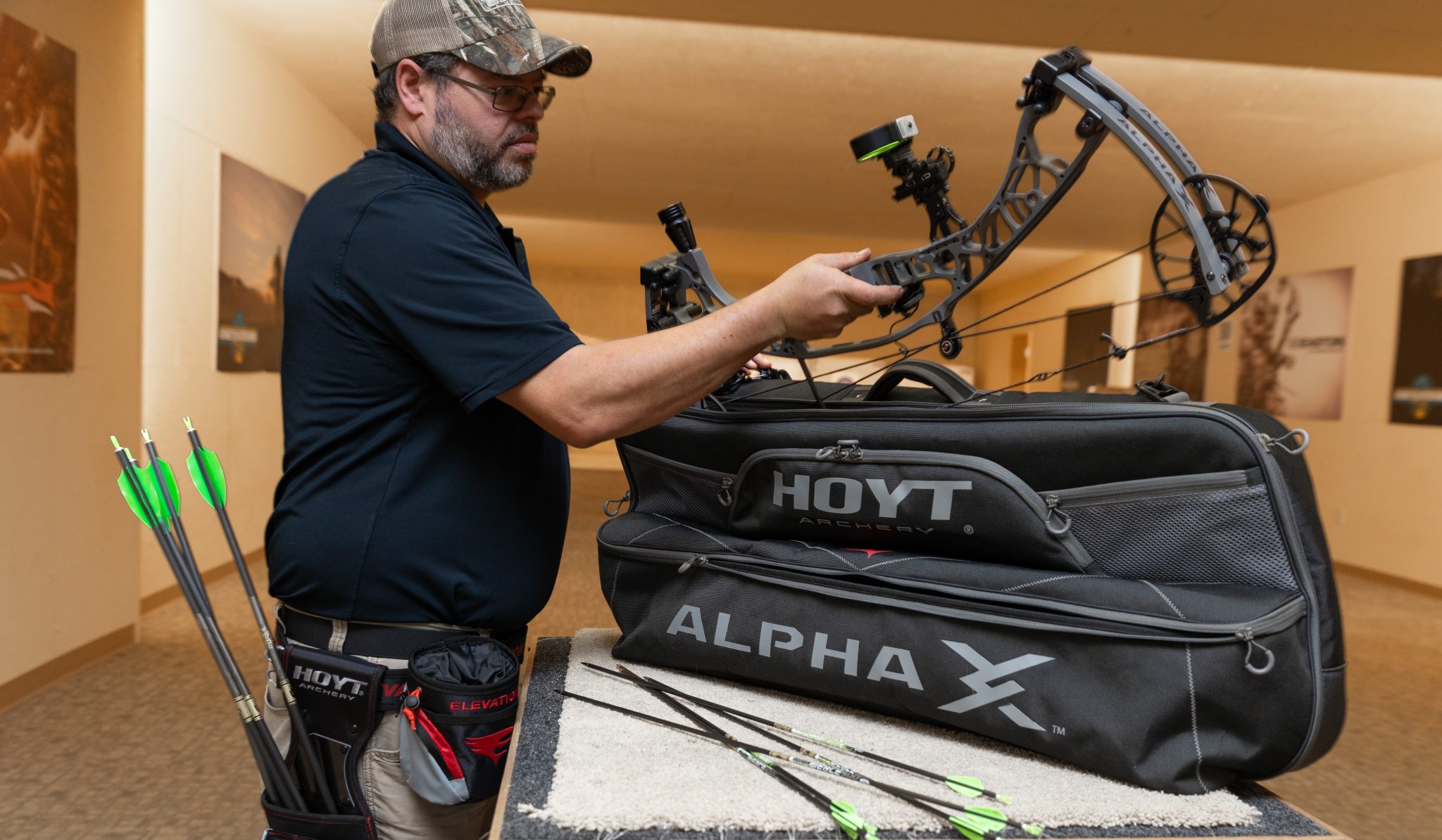 The Hoyt Alpha X Flagship Case is Here - Elevation